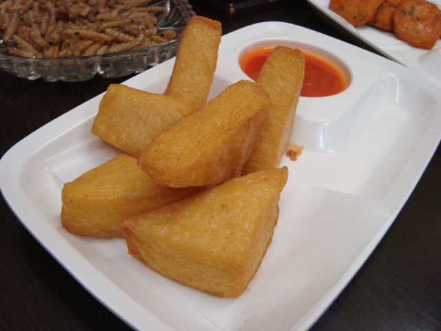 高田馬場「シャン料理 ノングインレイ」へ行く。_f0232060_1131893.jpg
