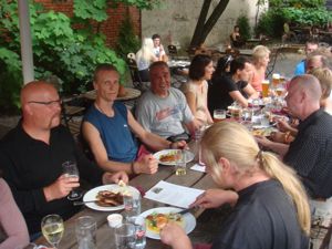 フィンランド・トルク市合気会20周年記念講習会_f0019563_21382135.jpg