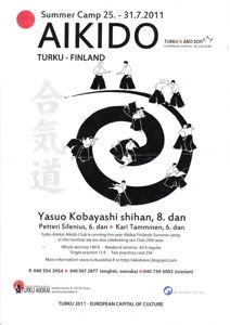 フィンランド・トルク市合気会20周年記念講習会_f0019563_21391718.jpg