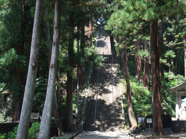 夏休みの旅~身延山_c0173978_23261693.jpg