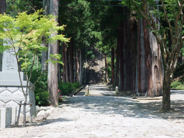 夏休みの旅~身延山_c0173978_2326775.jpg