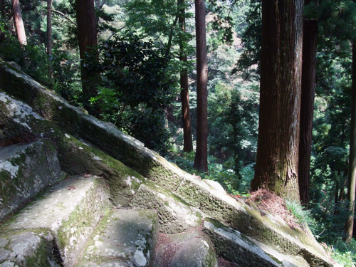 夏休みの旅~身延山_c0173978_23353832.jpg