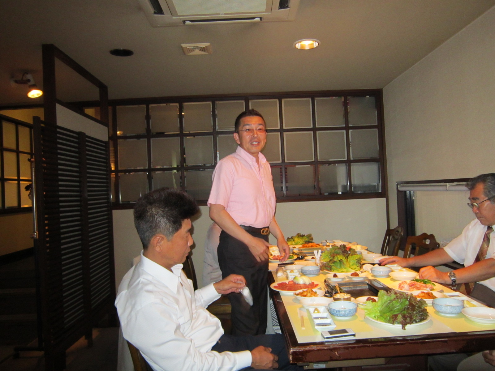 第1146回例会_b0188483_814293.jpg