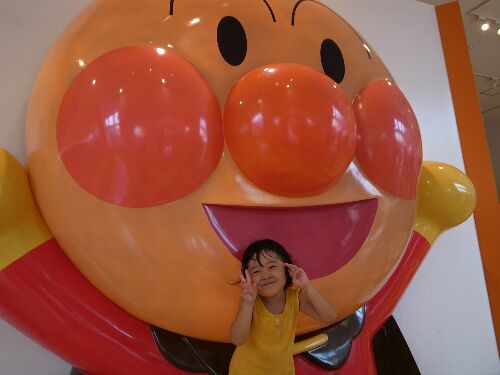 Anpanman Museum & Tokyo_d0193483_13294762.jpg