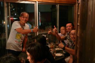 2011年8月19日 アタミノオトモダチ_b0098584_864868.jpg
