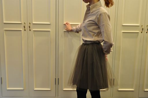 定番 リアル服 ・ ・ ・Scye ボタンダウンシャツ 。_b0110586_1716843.jpg