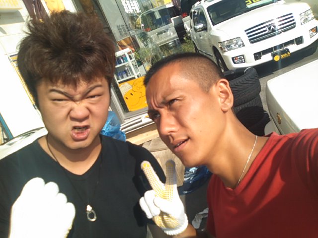 新鋭隊長 寺島 晃浩 (テラシマ アキヒロ)_b0127002_2313139.jpg