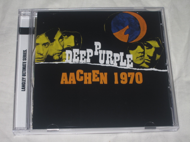 DEEP PURPLE / IN CONCERT 1970 POP SPECTACULAR 1972_b0042308_055644.jpg