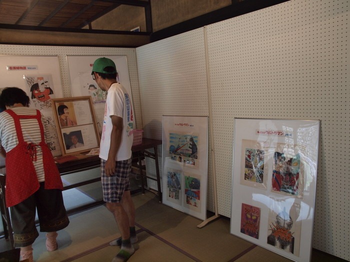 漫画展_c0116915_0391279.jpg