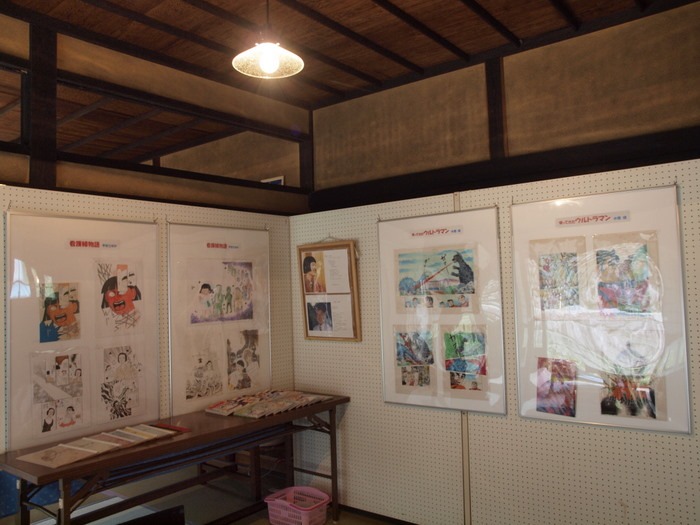 漫画展_c0116915_0395582.jpg