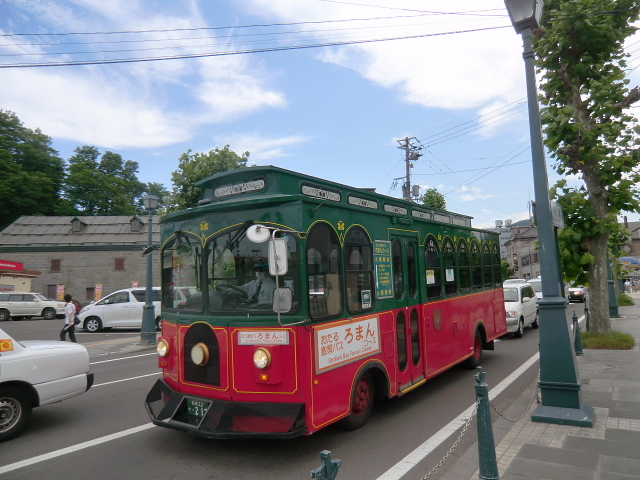 北海道登山旅行　最終日　小樽観光　　　完_d0170615_16472147.jpg