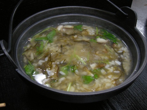 ＜外食＞棟梁　他　7/7（木）の食卓_c0060927_23453958.jpg