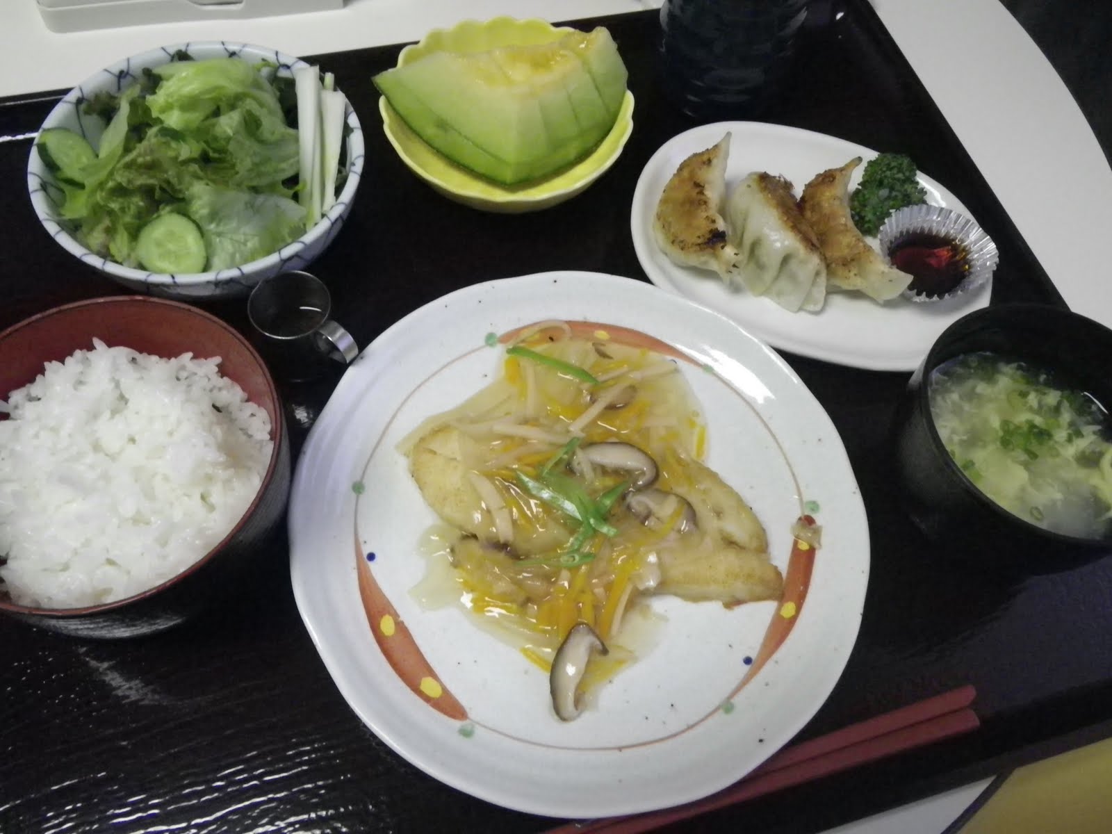 メニュー振り返り 産婦人科での食事 たまプラ嫁日記 たまプラーザ生活とアウトドア