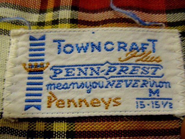 TOWN CRAFT PENNYS。_c0078333_20354586.jpg