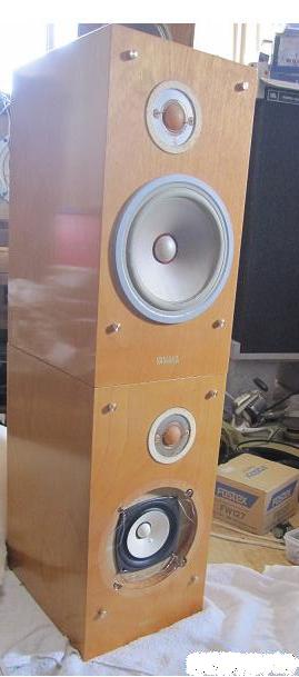 YAMAHA NS-1 CLASSIC を しゃぶりつくす! : ライオンNOTE YAMAHA NS-1 CLASSIC を しゃぶりつくす! : ライオンNOTE