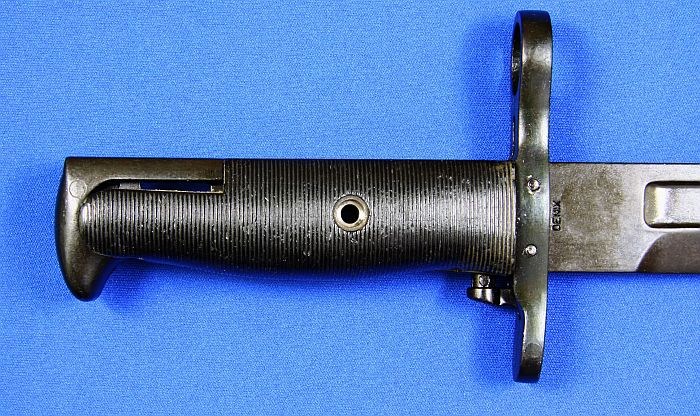 M1ガーランド用M1905E1銃剣 : 
