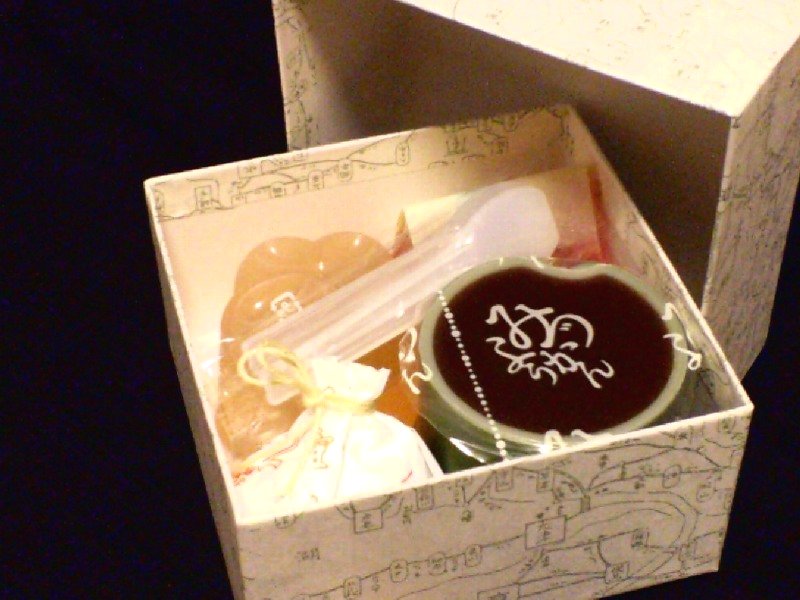 ☆母の誕生日メモ☆_c0092953_23382774.jpg
