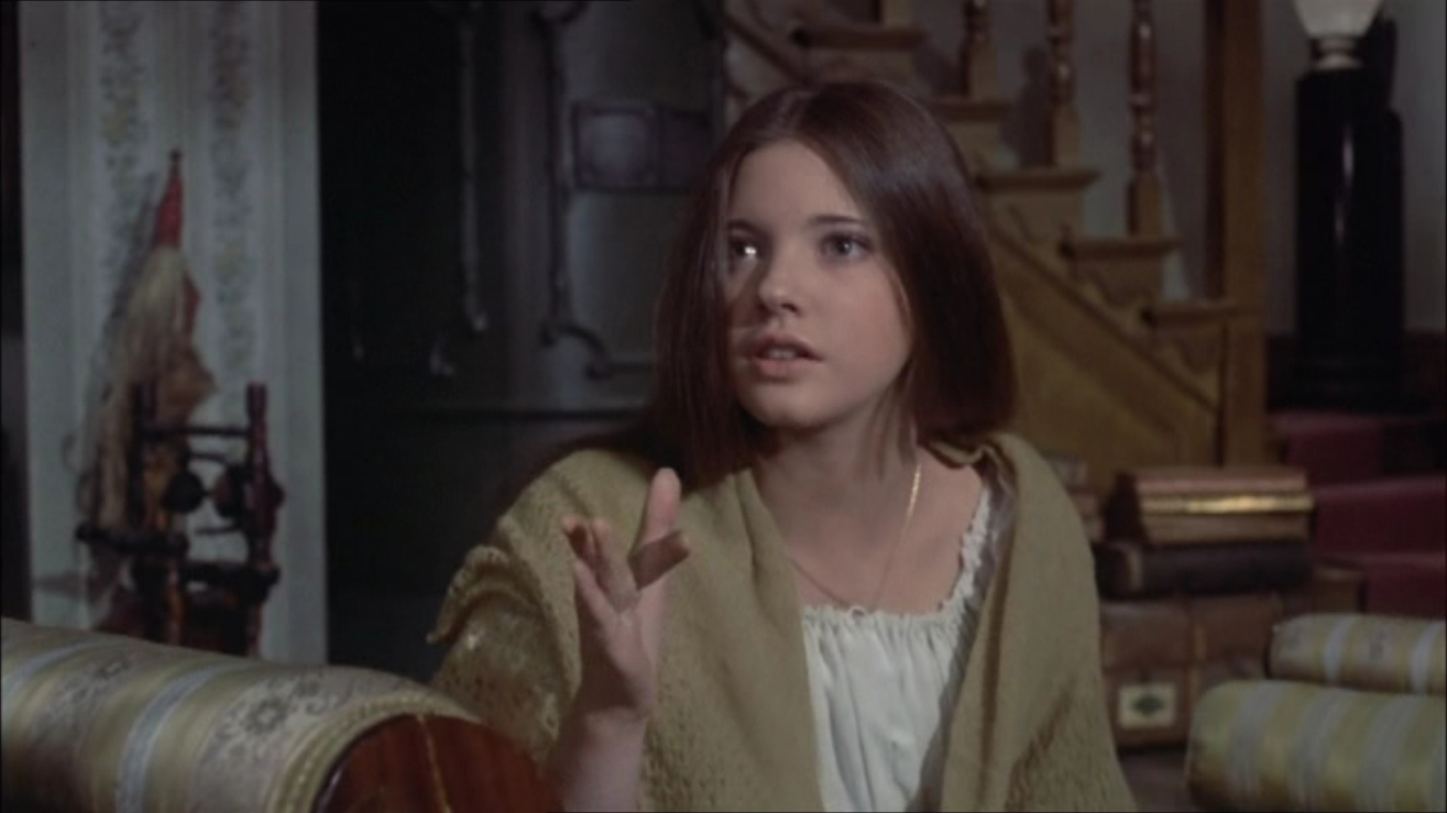 リン・フレデリック（Lynne Frederick）「吸血鬼サーカス団（Vampire Circus）」（1972）《後編》_e0042361_2226343.jpg