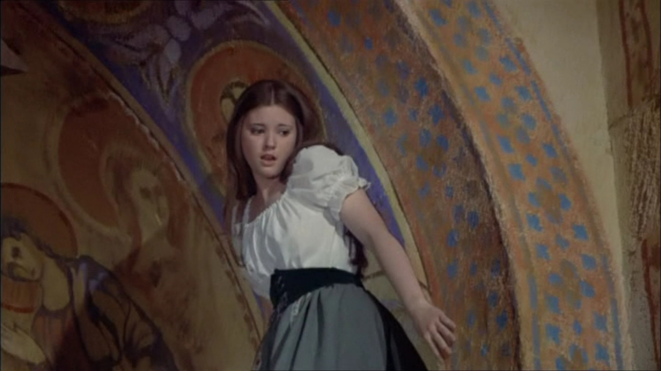 リン・フレデリック（Lynne Frederick）「吸血鬼サーカス団（Vampire Circus）」（1972）《後編》_e0042361_2228025.jpg