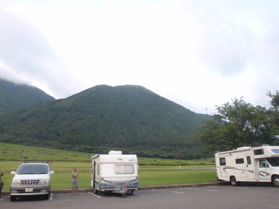 2011.8.12~15　江の川ＤＲから三瓶山　日本海そして鏡ヶ成　その１_a0230370_14455248.jpg