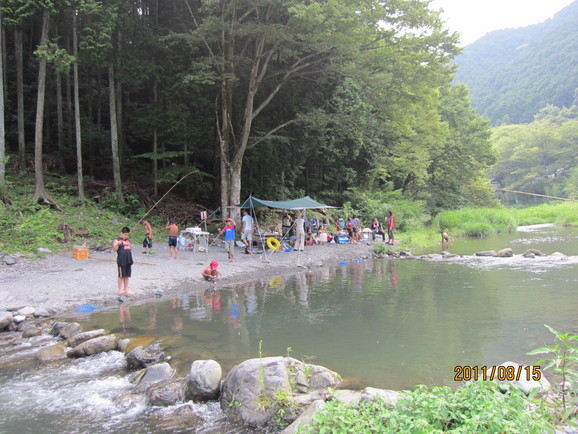 川遊び&BBQ_b0219170_11423923.jpg