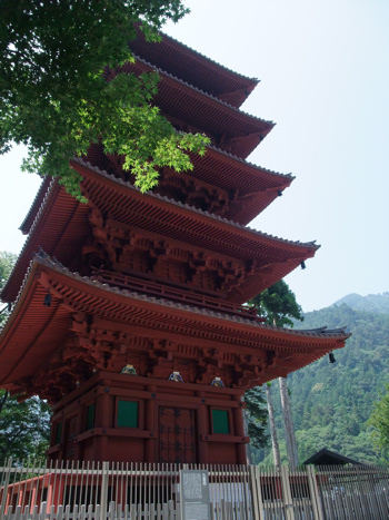 夏休みの旅~身延山つづき_c0173978_0421671.jpg