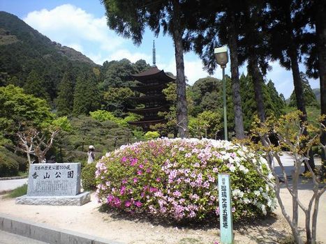五月晴れで山口 (山陽)_b0005281_2305898.jpg
