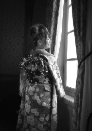 仁風閣で撮影させてもらったOさんにも写真のセレクト........_b0194185_2327919.jpg