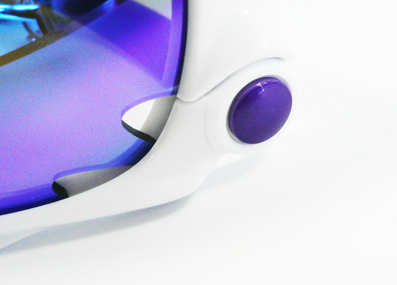 OAKLEY JAWBONE新色VioletIridium入荷!_c0003493_10273442.jpg