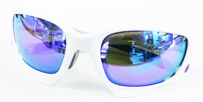 OAKLEY JAWBONE新色VioletIridium入荷!_c0003493_10275125.jpg