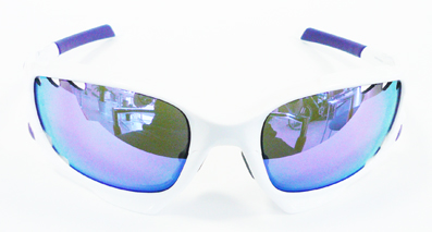 OAKLEY JAWBONE新色VioletIridium入荷!_c0003493_10283336.jpg