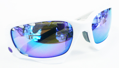 OAKLEY JAWBONE新色VioletIridium入荷!_c0003493_1028370.jpg