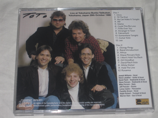 TOTO / The Keeper Of The Words_b0042308_18443279.jpg
