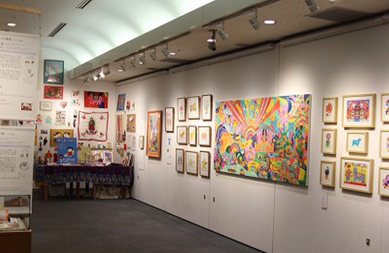 Boojil 個展会場の様子 Djぷりぷり 金太郎もきてくれたよ Boojil Blog Boojil 個展会場の様子 Djぷりぷり 金太郎もきてくれたよ Boojil Blog