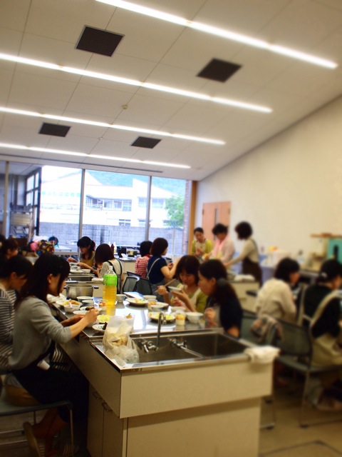 嘉麻市で料理教室。_c0175022_9443924.jpg