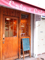 チーズケーキ Cafe Cafe 八戸市 南部ジェンヌ 津軽ジェンヌのcafe日記