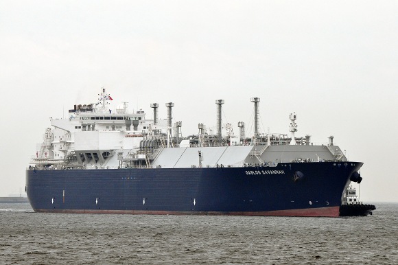 GASLOG SAVANNAH_e0158925_23234150.jpg