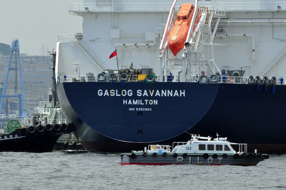 GASLOG SAVANNAH_e0158925_23262222.jpg