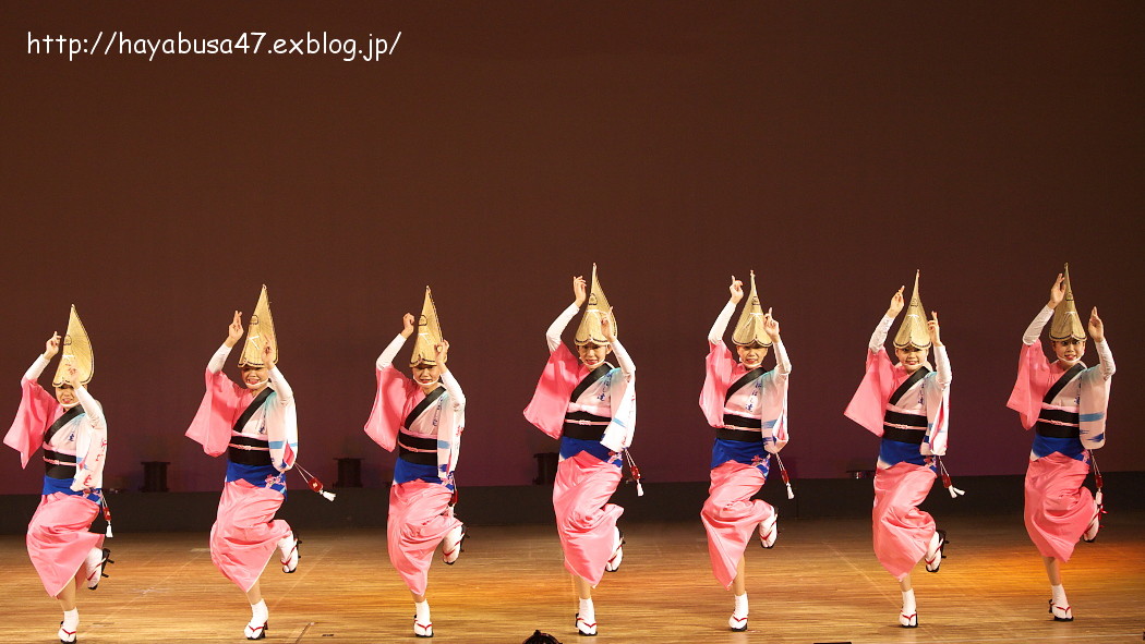 阿波踊り　2011　vol.4_a0095531_954247.jpg