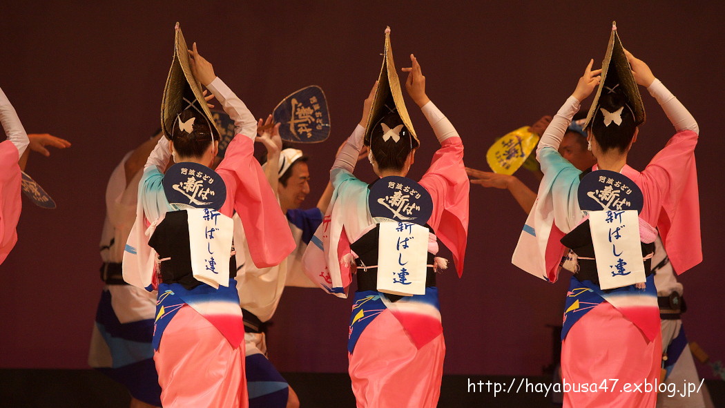 阿波踊り　2011　vol.4_a0095531_955117.jpg