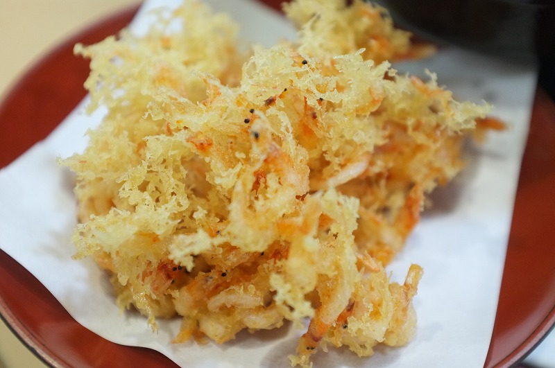 富士ＳＡ　シラス丼_f0050534_10443425.jpg