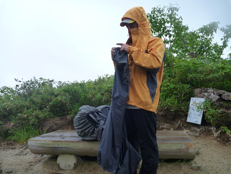 8/12-8/16 剱岳 (③北方稜線編)_e0189446_13452068.jpg