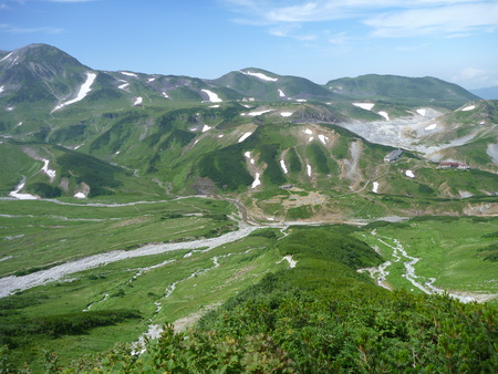 8/12-8/16 剱岳 (①八ツ峰編)_e0189446_6514723.jpg