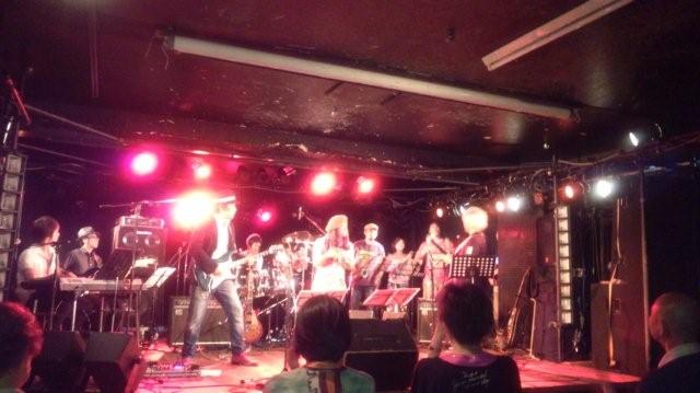 The 2nd Coming rocks in Osaka_c0157558_20135045.jpg
