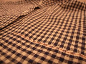 \"TheThreeRobbers ROUND COLLAR SHIRT GINGHAM/ORDER\"ってこんなこと。_c0140560_12535995.jpg