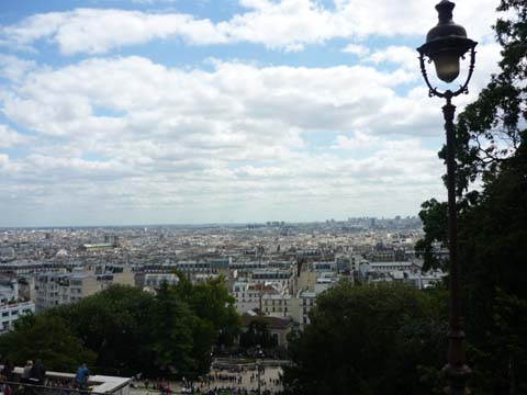 フランス・パリ　ルーブル&ノートルダム寺院_e0100469_1264114.jpg