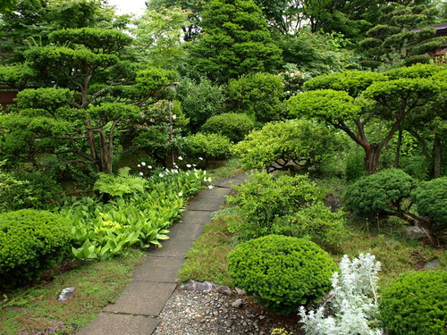 真鍋庭園　帯広コンテンポラリーアート２０１１_d0204189_20312719.jpg