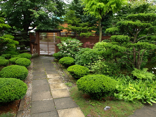 真鍋庭園　帯広コンテンポラリーアート２０１１_d0204189_2043355.jpg