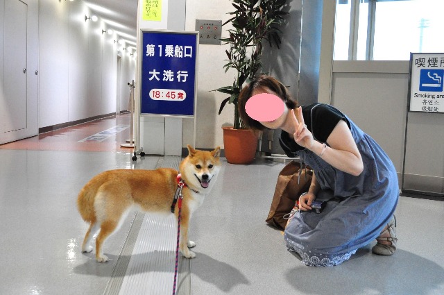 北海道キャンプ最終話 さよなら北海道!_a0126590_1242768.jpg