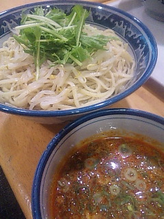 つけ麺まるぶ_e0003090_22313551.jpg